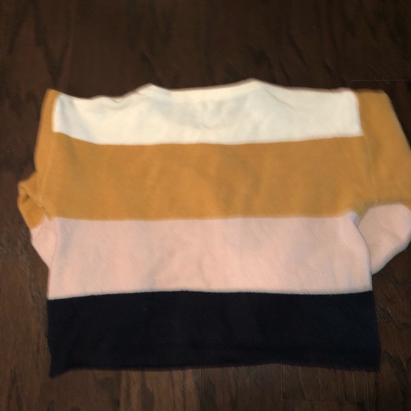 Cropped sweater - Picture 4 of 5